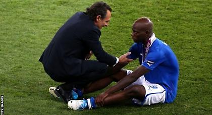 Πραντέλι: «Ο Μπαλοτέλι δεν θα έχει το τέλος του Αντριάνο»