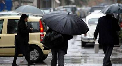 Πρόγνωση καιρού Πέμπτης, 21 Μαρτίου