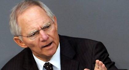 Σόιμπλε «καρφώνει» Χριστόφια για το κούρεμα