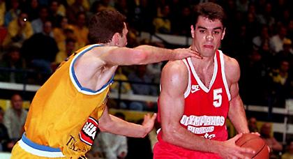 Ολυμπιακός-Μακάμπι… στα ίσα