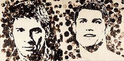 Έργο τέχνης οι «καλλιτέχνες» της μπάλας (video)