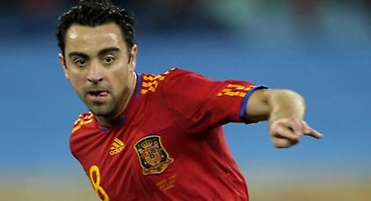 Τραυματίστηκε ο Τσάβι