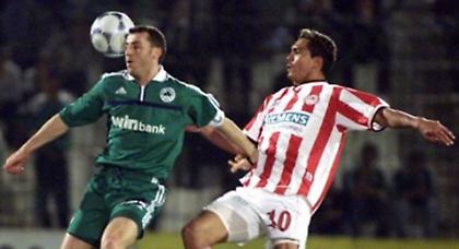 Η... τεσσάρα του Ολυμπιακού στη Λεωφόρο (video)