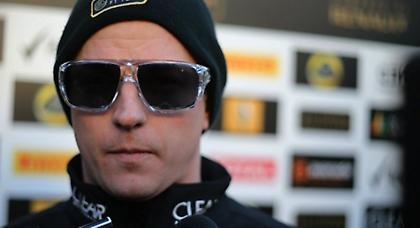 Δεν αγχώνεται ο Ραϊκόνεν