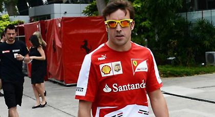 Αλόνσο: «Δεν είναι άπιαστη η Lotus»