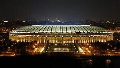 Στο «Λουζνίκι» η ρεβάνς με Ρούμπιν