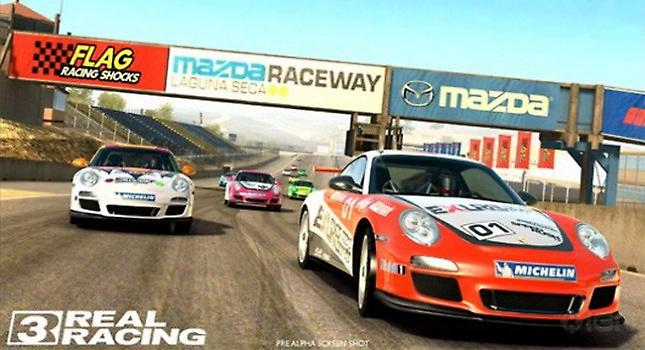Εξοργίζει τους καταναλωτές η ΕΑ στο Real Racing 3
