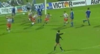 Δεν ξανάγινε στην ιστορία! (video)