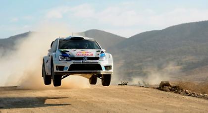 Ντεμπουτάρει στο «Fafe Rally Sprint» η Volkswagen