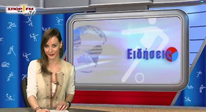 Δελτίο ειδήσεων στη WEB TV
