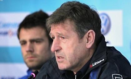 Σούσιτς: «Καλή η ισοπαλία, αλλά πάμε για νίκη»