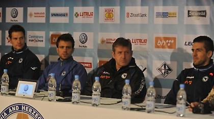 Ανυπόμονοι και αισιόδοξοι οι Βόσνιοι