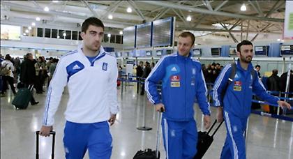 Στη Βοσνία η αποστολή της Εθνικής