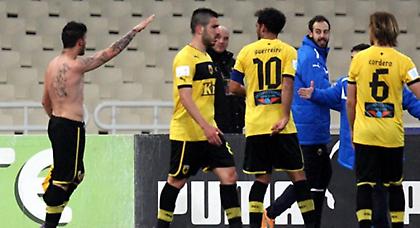 Σε απολογία Κατίδης και ΑΕΚ