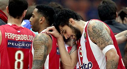 Εκτός ο Πρίντεζης!