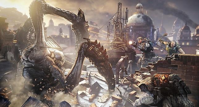Στο Xbox Live το demo του νέου Gears of War
