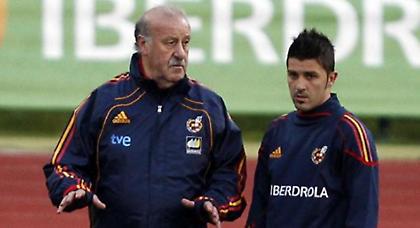 «Έχουμε τον καλύτερο επιθετικό της Ισπανίας»