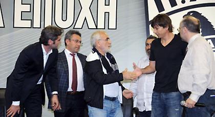 Γκαρσία: «Αν υπήρχε ραντεβού, θα πήγαινα»