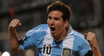 Μέσι: «Όπως και με την Μπαρτσελόνα…»