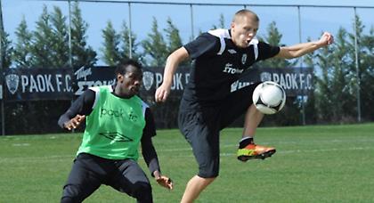 Έχει πάρει ...φόρα ο Βούκιτς