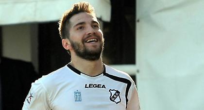 «Γκαζώνει» ο Περογαμβράκης