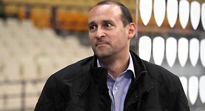 Προπονήθηκε και ο… Αγγελόπουλος