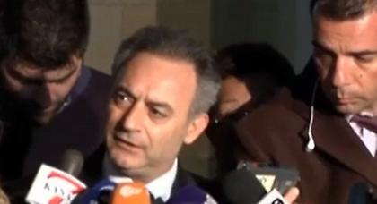 Ολοκληρώθηκε η σύσκεψη των πολιτικών αρχηγών στην Κύπρο