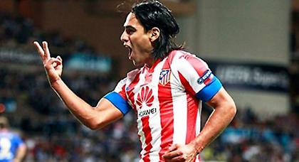 Μεγάλα λόγια από Φαλκάο