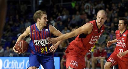 Δεν χαρίζει τίποτα η Μπαρτσελόνα!