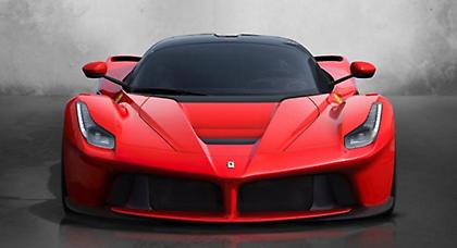 Ferrari: περισσότερα για την απόλυτη LaFerrari!
