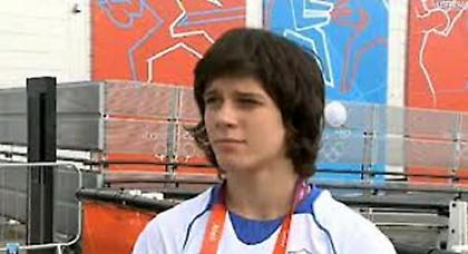 «Ασημένια» η Πρεβολαράκη