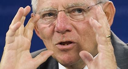 Σόιμπλε: «Δεν γίνεται λύση χωρίς κούρεμα»