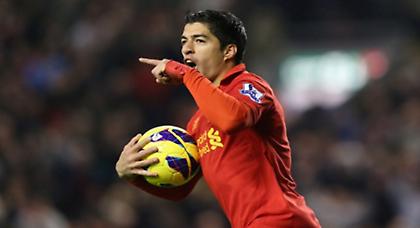 «Δεν πωλείται ο Σουάρες»