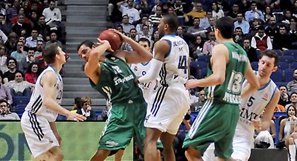 Ο Παναθηναϊκός είναι εδώ!