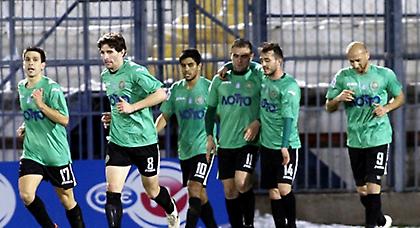 Ξέμεινε από φορ ο Πανθρακικός