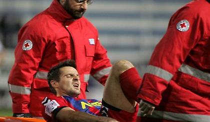 Χωρίς δύο… όπλα