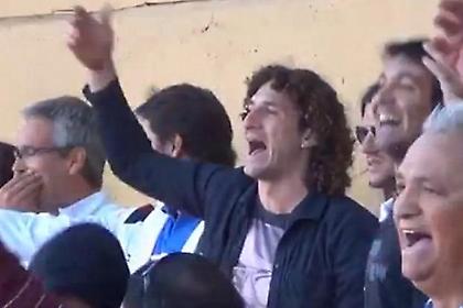 Αλλού πάει και το δίνει… ο Κολοτσίνι (video)