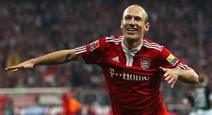 Ρόμπεν: «Θα μας κάνει καλό η διακοπή»