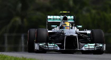 Και ο Χάμιλτον το χαβά του...