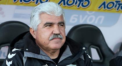 Τέλος ο Παράσχος