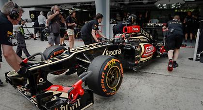 Ραϊκόνεν: «Μπορούσα και πιο γρήγορα»