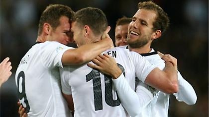 Βλέπει Μουντιάλ μετά το θρίλερ ο Μπαρμπαρούσης