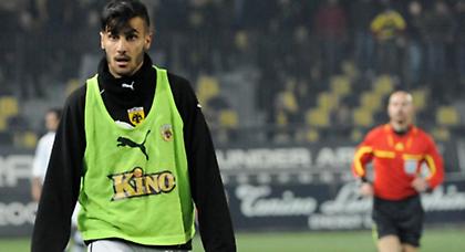 Κατίδης: Γλίτωσε για Άρη, ακολουθεί η Βέροια