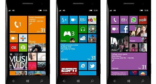 Η Microsoft οριοθετεί την υποστήριξη των Windows Phones