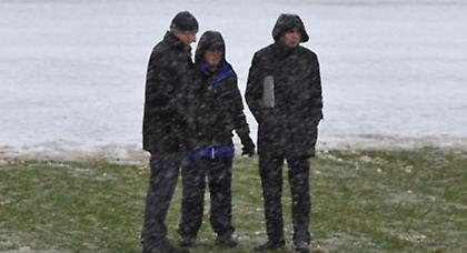 Αναβλήθηκε το Β. Ιρλανδία-Ρωσία