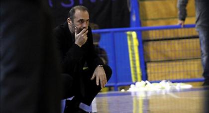 Καλαφατάκης: «Καθοριστικό παιχνίδι για τους στόχους μας»