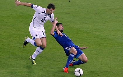 Βοσνία: Up & down