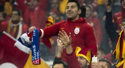 «Βουλιάζουν» την Μαδρίτη οι οπαδοί της Γαλατά