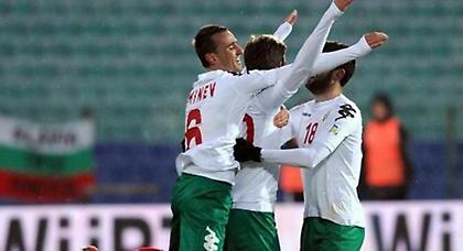 Ούτε που… ίδρωσαν οι Βούλγαροι