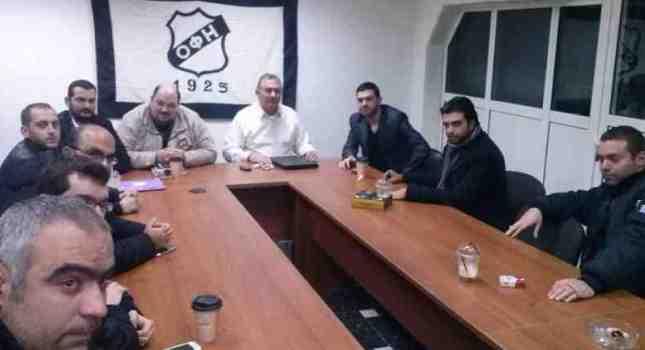 Μίλησαν για Ερασιτέχνη και ΠΑΣ